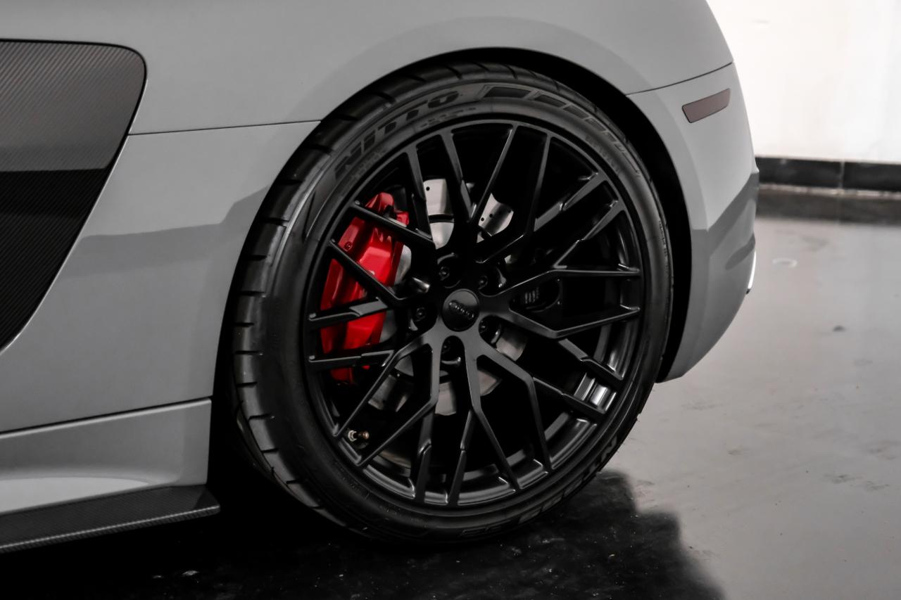 Audi R8 Coupe V10 quattro AWD 2017