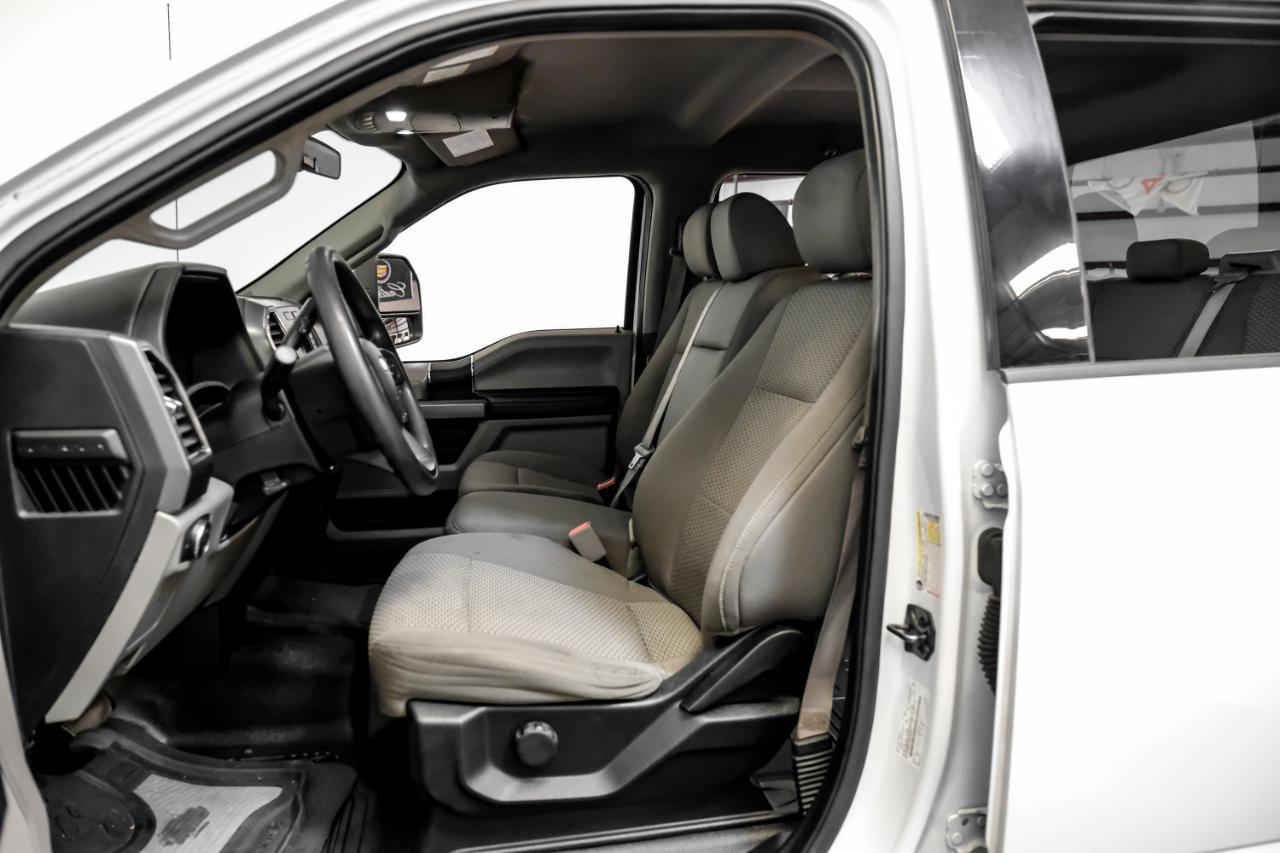 Ford Super Duty F-250 SRW 4WD SuperCab 142" XLT 2019