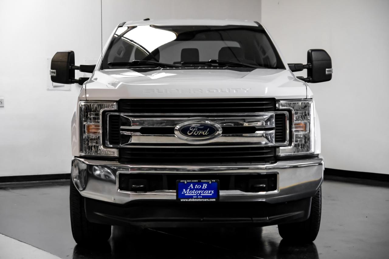 Ford Super Duty F-250 SRW 4WD SuperCab 142" XLT 2019