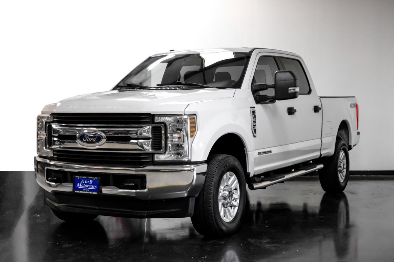 Ford Super Duty F-250 SRW 4WD SuperCab 142" XLT 2019