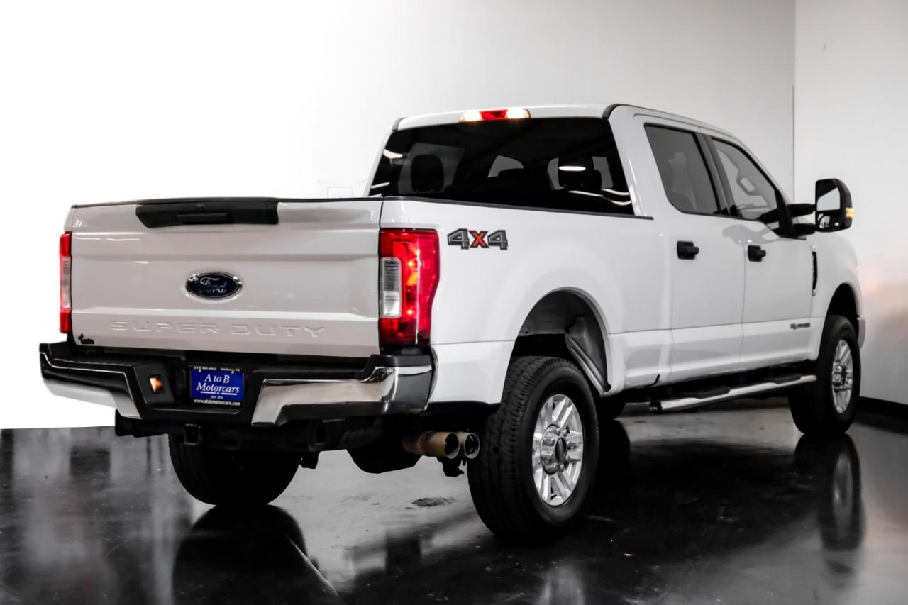 Ford Super Duty F-250 SRW 4WD SuperCab 142" XLT 2019