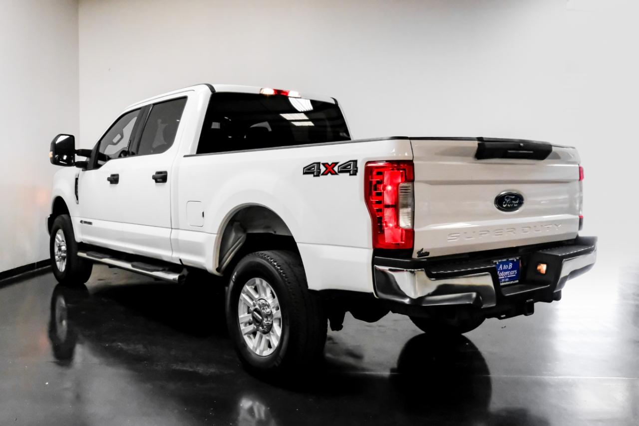 Ford Super Duty F-250 SRW 4WD SuperCab 142" XLT 2019