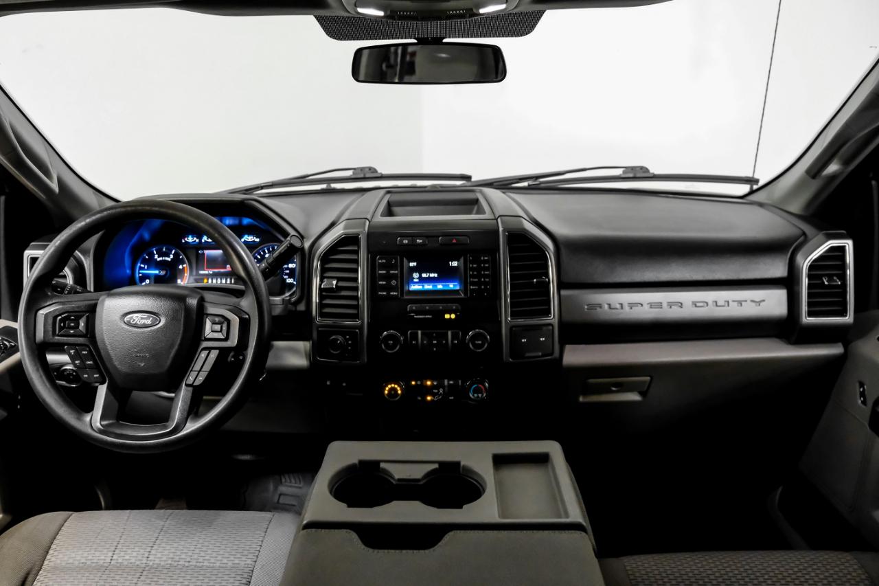 Ford Super Duty F-250 SRW 4WD SuperCab 142" XLT 2019