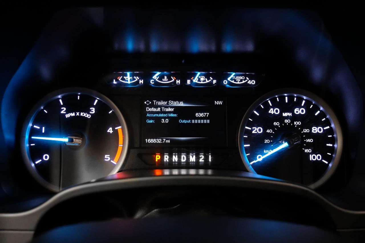 Ford Super Duty F-250 SRW 4WD SuperCab 142" XLT 2019