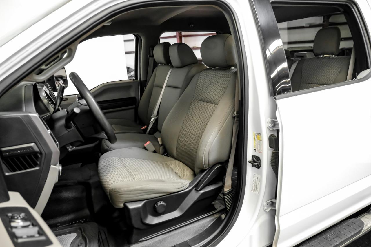 Ford Super Duty F-250 SRW 4WD SuperCab 142" XLT 2019