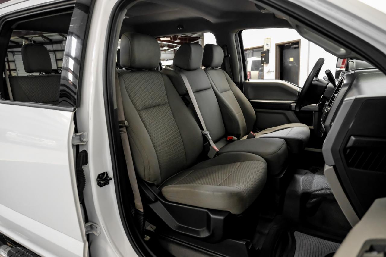 Ford Super Duty F-250 SRW 4WD SuperCab 142" XLT 2019