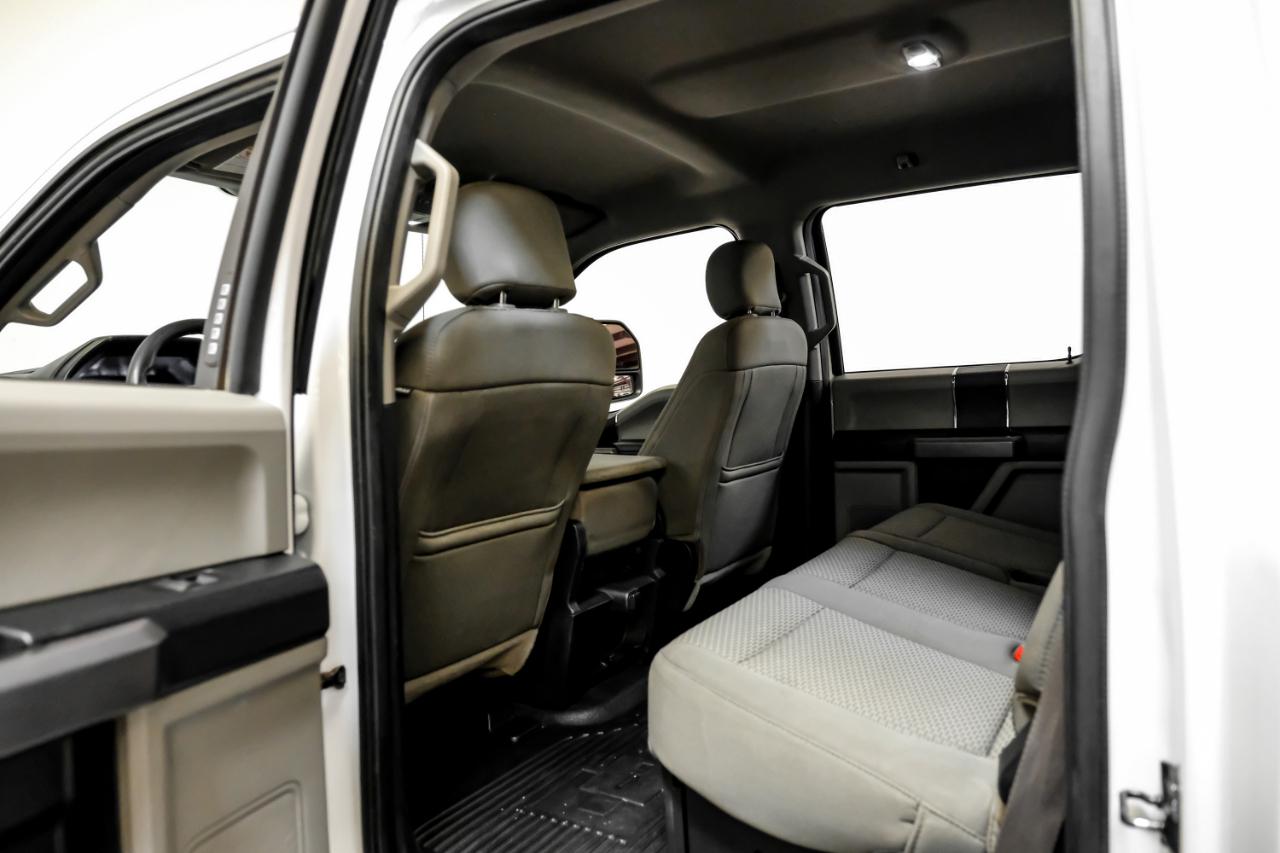 Ford Super Duty F-250 SRW 4WD SuperCab 142" XLT 2019