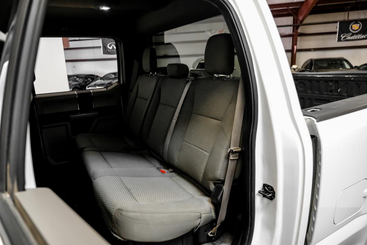 Ford Super Duty F-250 SRW 4WD SuperCab 142" XLT 2019