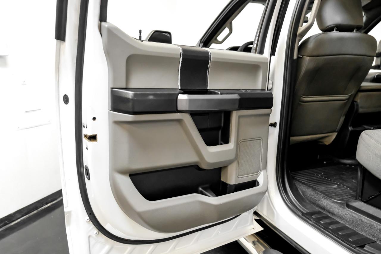 Ford Super Duty F-250 SRW 4WD SuperCab 142" XLT 2019