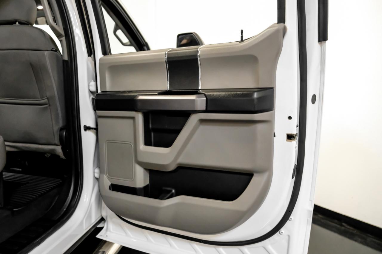 Ford Super Duty F-250 SRW 4WD SuperCab 142" XLT 2019