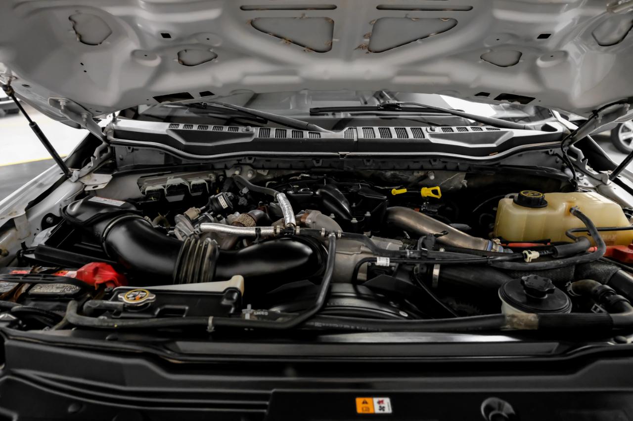 Ford Super Duty F-250 SRW 4WD SuperCab 142" XLT 2019