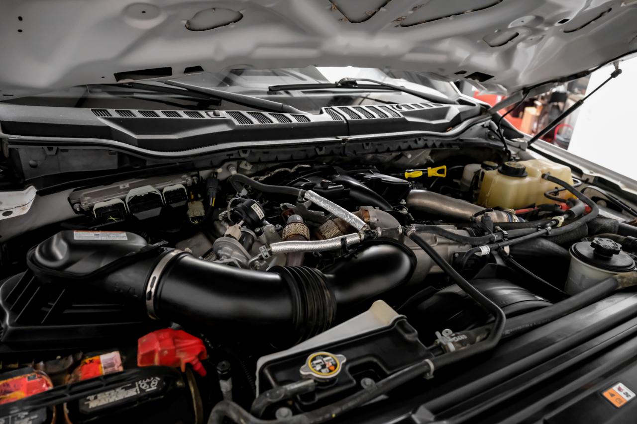 Ford Super Duty F-250 SRW 4WD SuperCab 142" XLT 2019