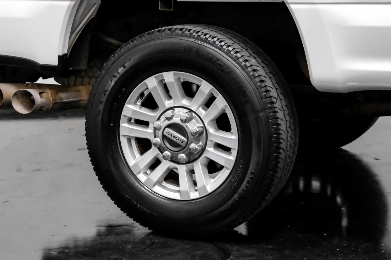 Ford Super Duty F-250 SRW 4WD SuperCab 142" XLT 2019