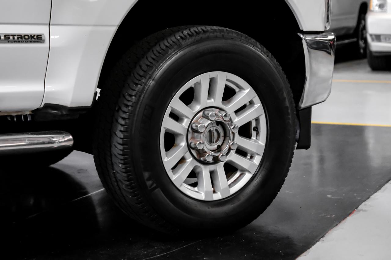 Ford Super Duty F-250 SRW 4WD SuperCab 142" XLT 2019