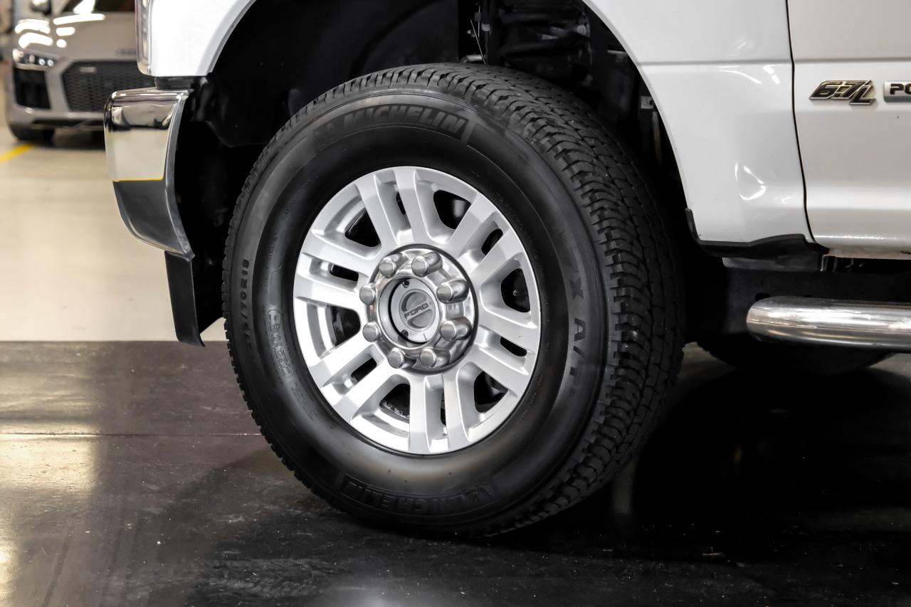 Ford Super Duty F-250 SRW 4WD SuperCab 142" XLT 2019