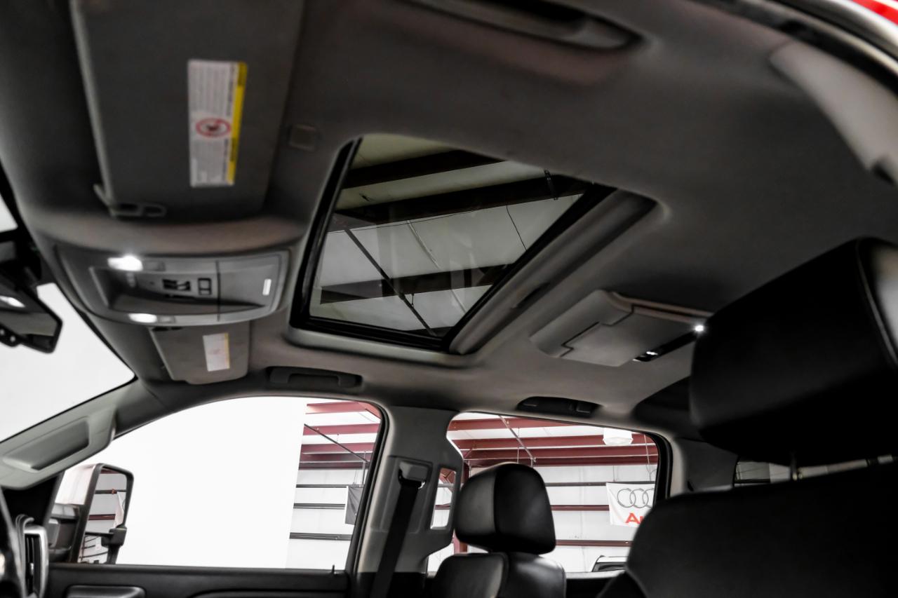 Chevrolet Silverado 2500HD 4WD Crew Cab 153.7" LTZ 2019