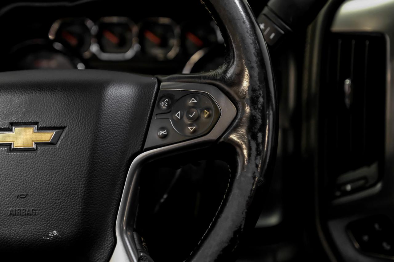 Chevrolet Silverado 2500HD 4WD Crew Cab 153.7" LTZ 2019