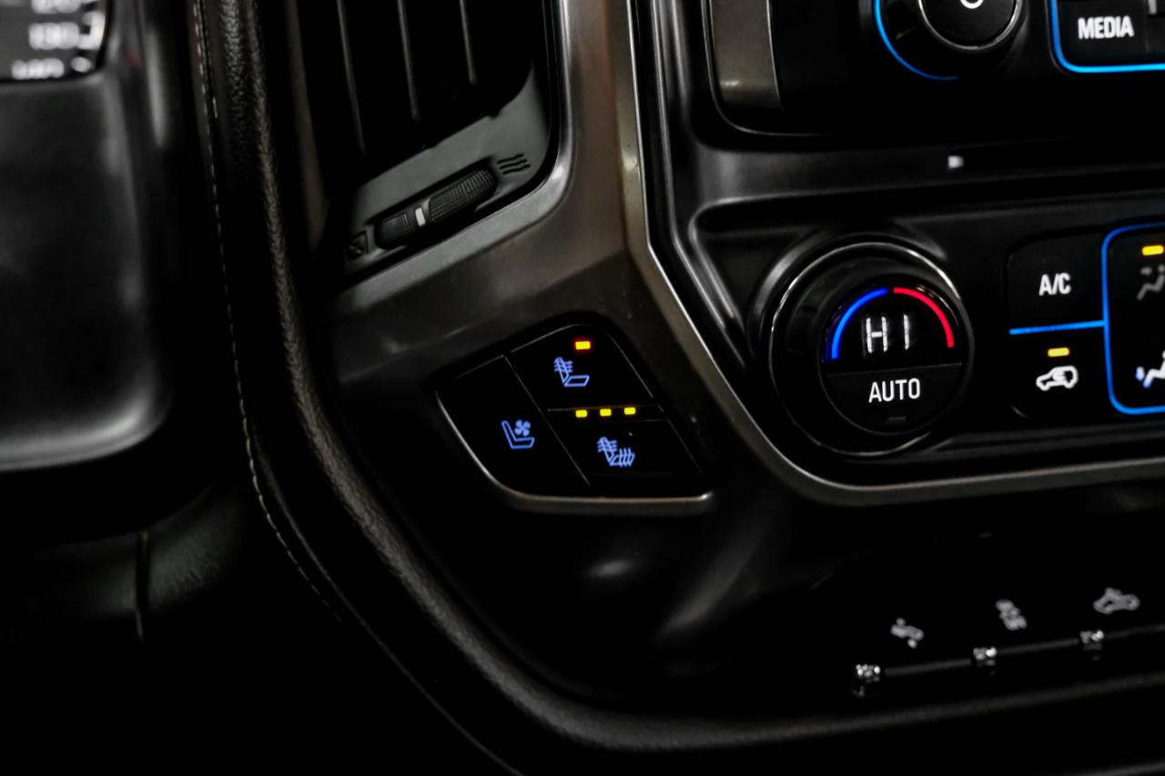 Chevrolet Silverado 2500HD 4WD Crew Cab 153.7" LTZ 2019