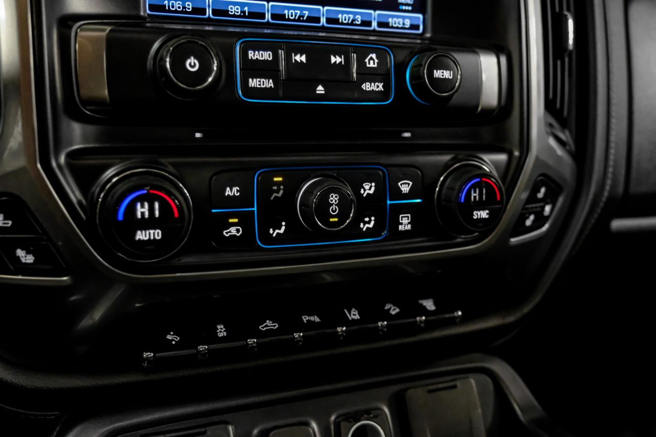 Chevrolet Silverado 2500HD 4WD Crew Cab 153.7" LTZ 2019