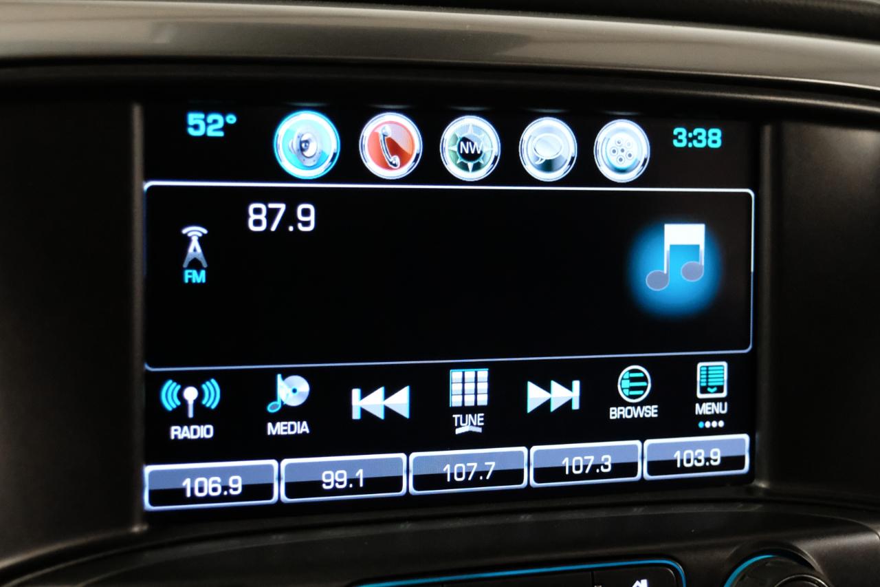 Chevrolet Silverado 2500HD 4WD Crew Cab 153.7" LTZ 2019