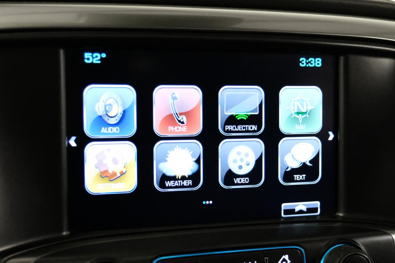 Chevrolet Silverado 2500HD 4WD Crew Cab 153.7" LTZ 2019