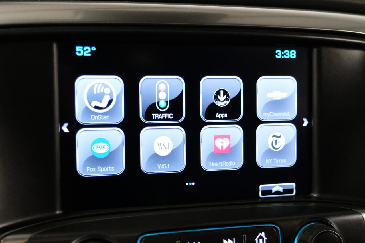 Chevrolet Silverado 2500HD 4WD Crew Cab 153.7" LTZ 2019