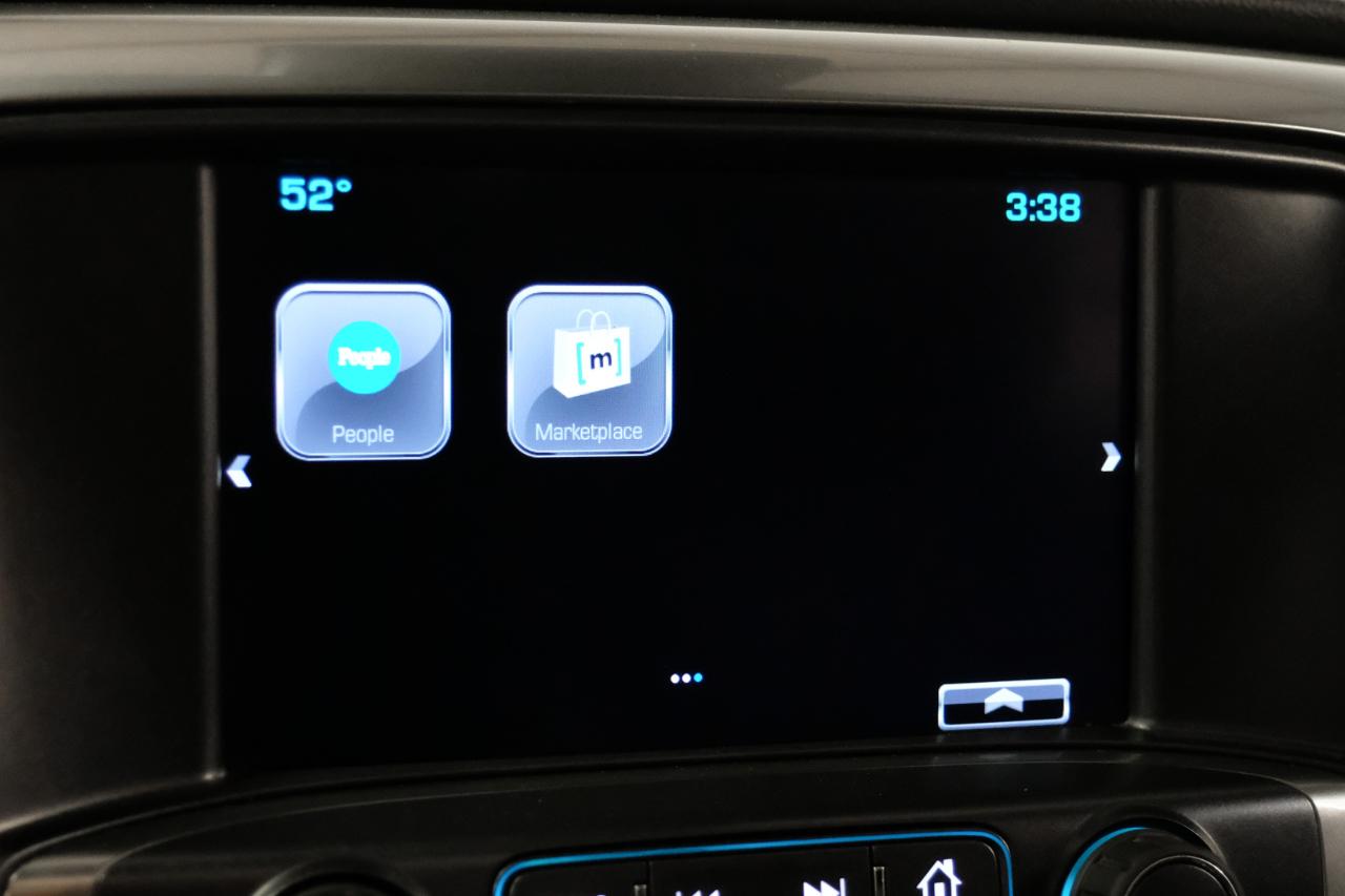 Chevrolet Silverado 2500HD 4WD Crew Cab 153.7" LTZ 2019