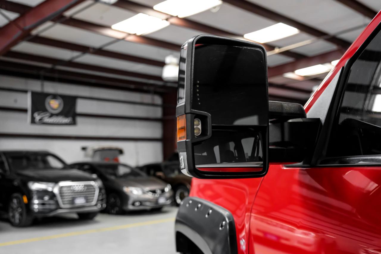 Chevrolet Silverado 2500HD 4WD Crew Cab 153.7" LTZ 2019