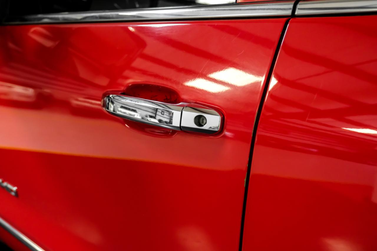 Chevrolet Silverado 2500HD 4WD Crew Cab 153.7" LTZ 2019