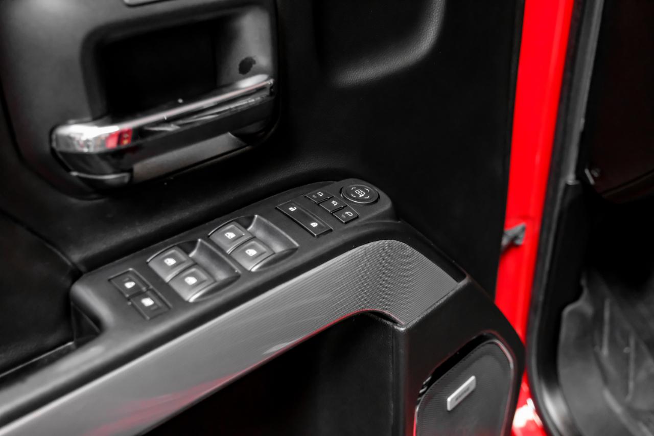 Chevrolet Silverado 2500HD 4WD Crew Cab 153.7" LTZ 2019