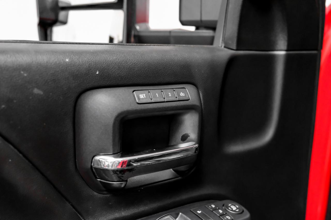 Chevrolet Silverado 2500HD 4WD Crew Cab 153.7" LTZ 2019