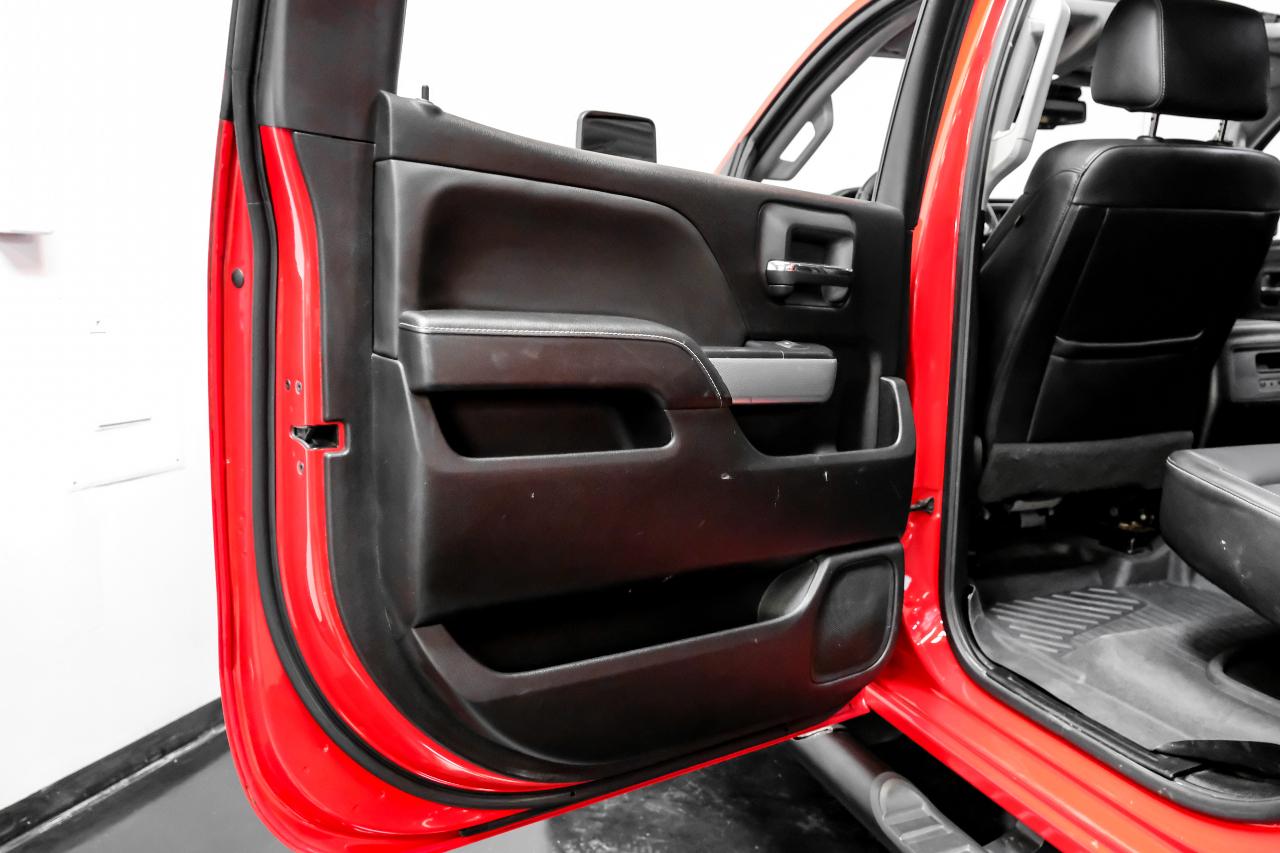 Chevrolet Silverado 2500HD 4WD Crew Cab 153.7" LTZ 2019