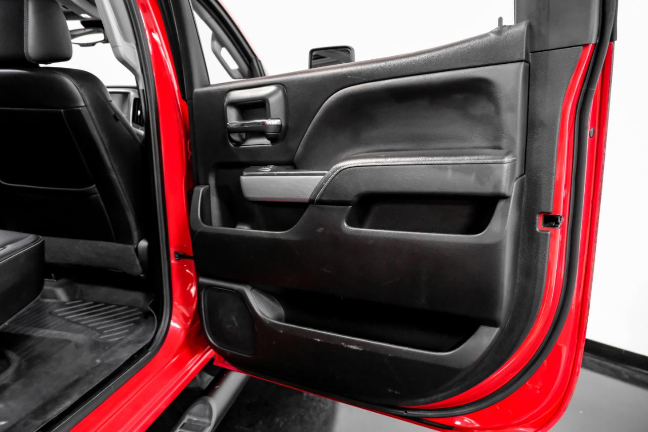 Chevrolet Silverado 2500HD 4WD Crew Cab 153.7" LTZ 2019