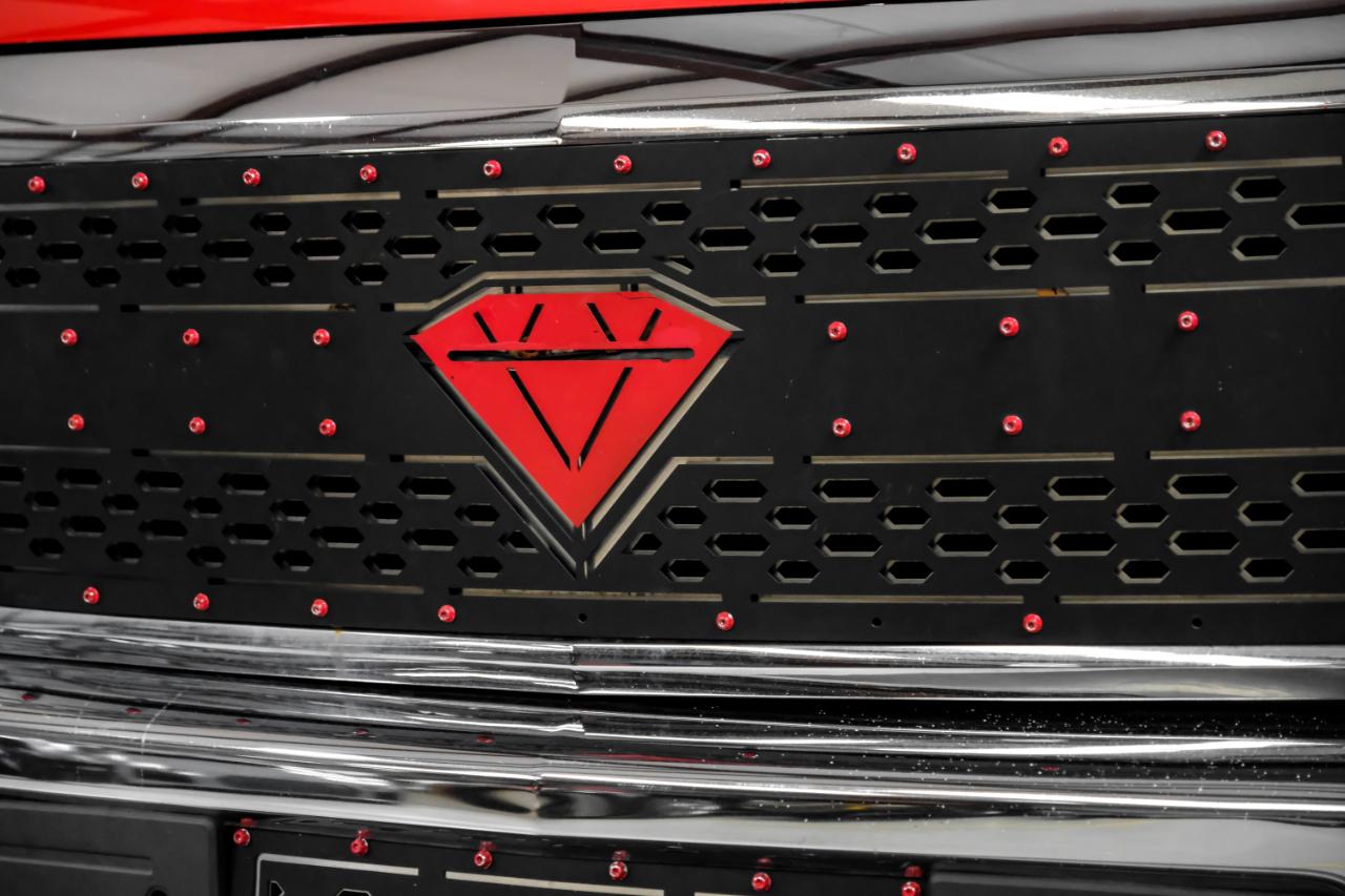 Chevrolet Silverado 2500HD 4WD Crew Cab 153.7" LTZ 2019