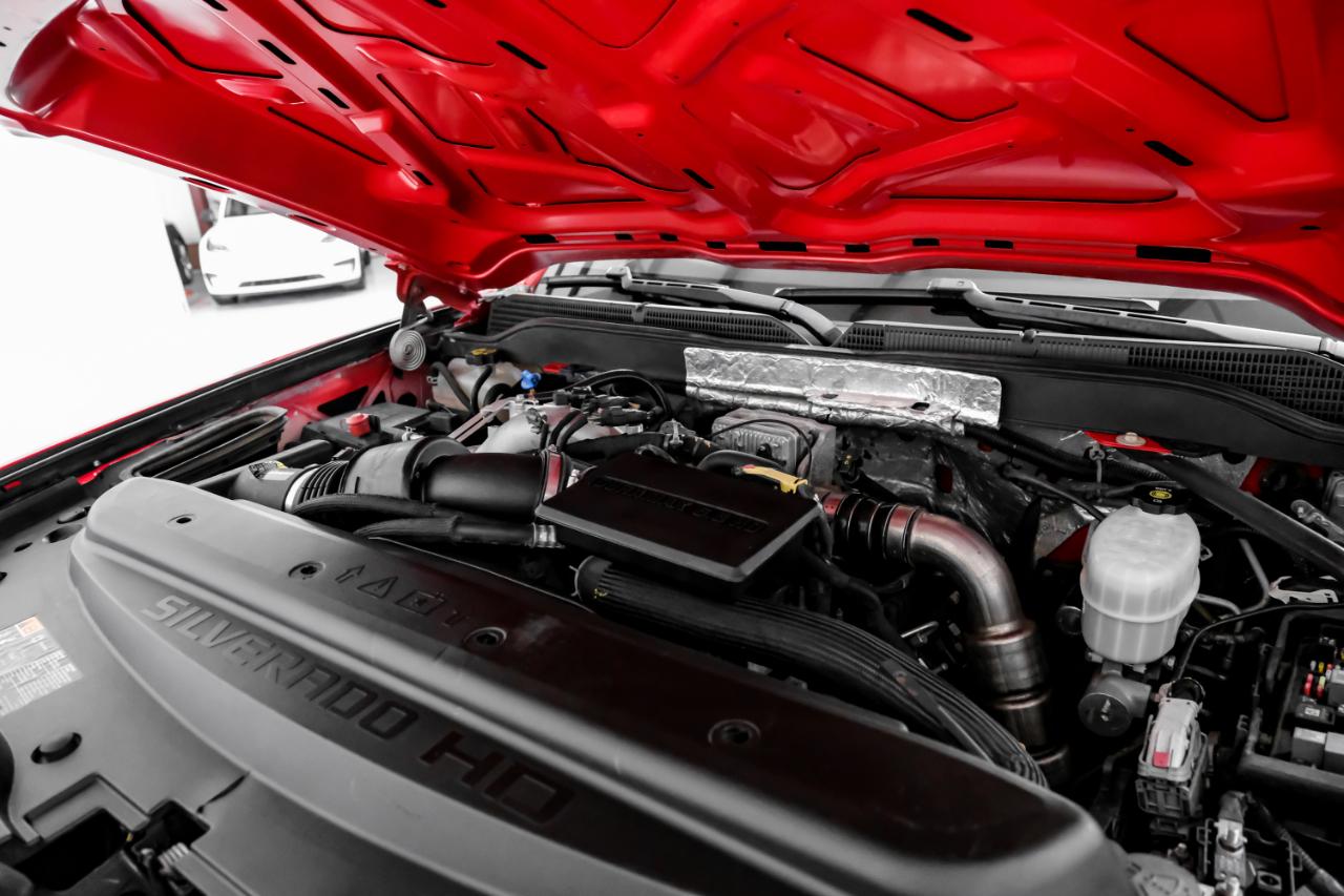 Chevrolet Silverado 2500HD 4WD Crew Cab 153.7" LTZ 2019