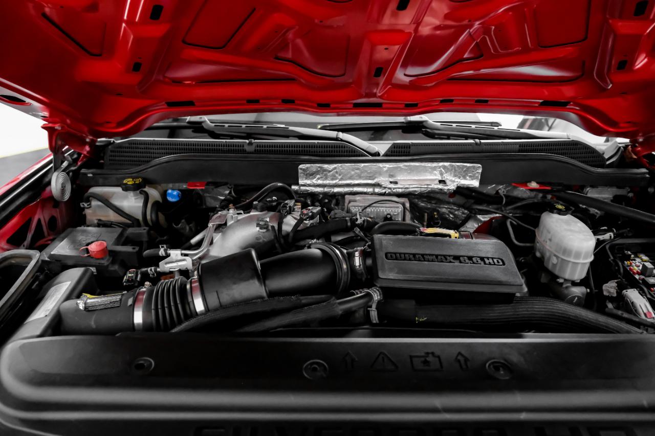 Chevrolet Silverado 2500HD 4WD Crew Cab 153.7" LTZ 2019