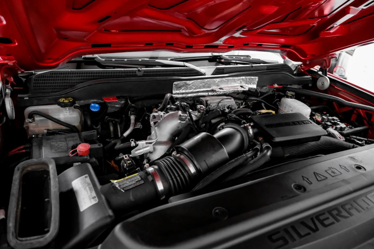 Chevrolet Silverado 2500HD 4WD Crew Cab 153.7" LTZ 2019