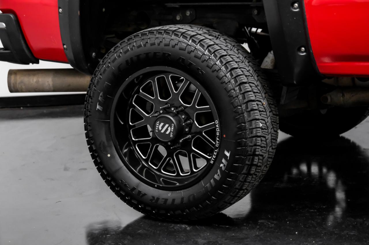 Chevrolet Silverado 2500HD 4WD Crew Cab 153.7" LTZ 2019