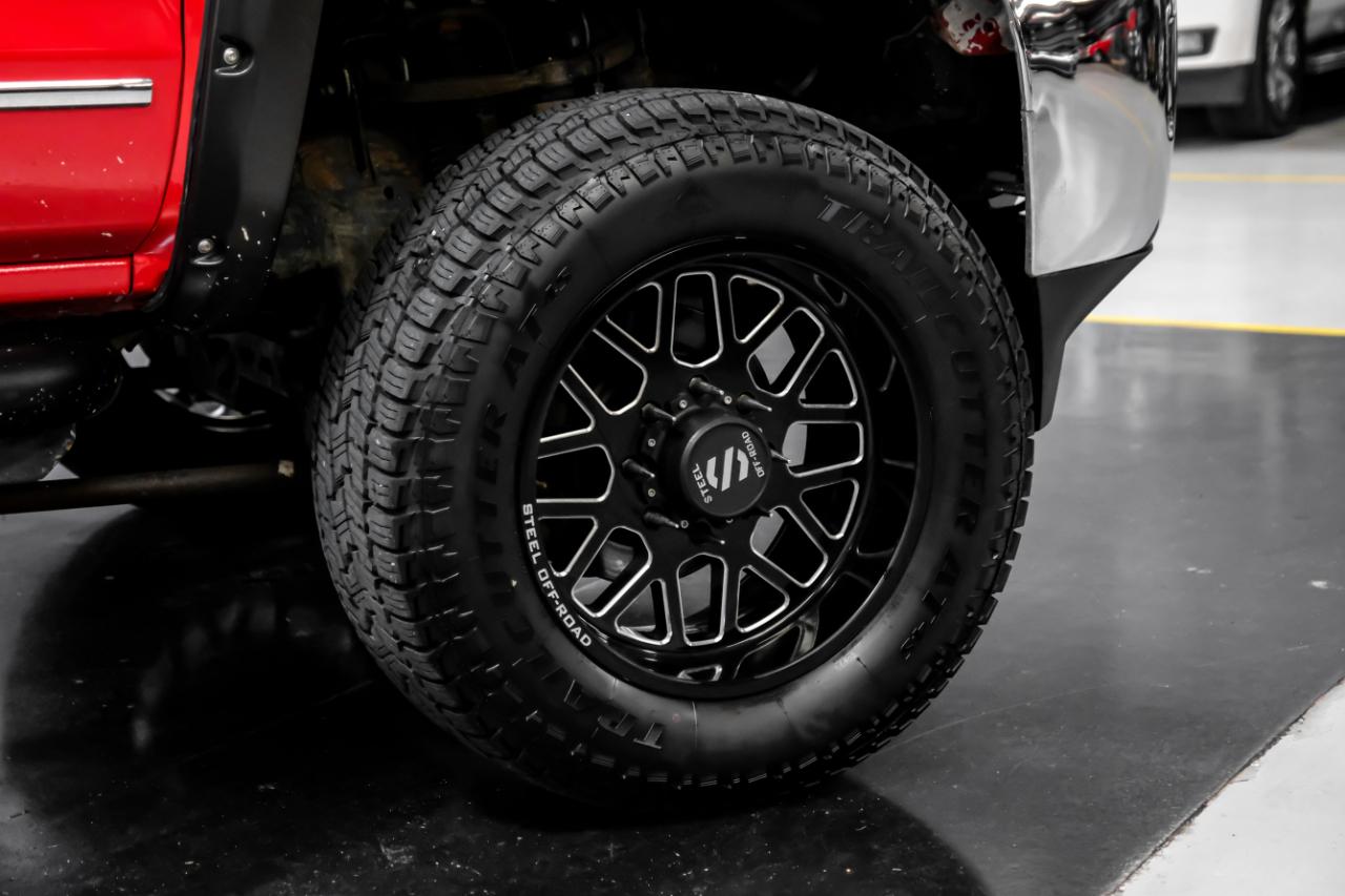 Chevrolet Silverado 2500HD 4WD Crew Cab 153.7" LTZ 2019