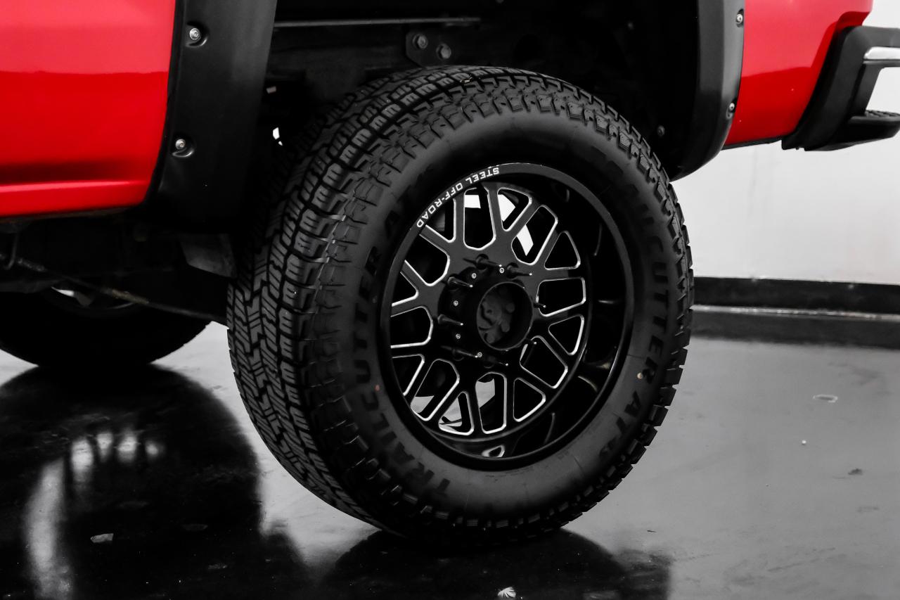 Chevrolet Silverado 2500HD 4WD Crew Cab 153.7" LTZ 2019