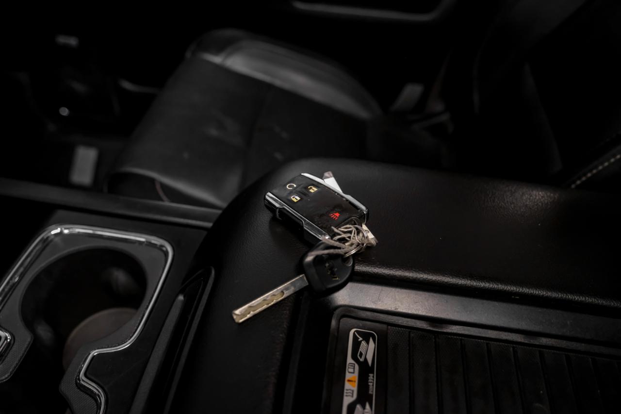 Chevrolet Silverado 2500HD 4WD Crew Cab 153.7" LTZ 2019