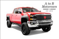 2019 Chevrolet Silverado 2500HD 