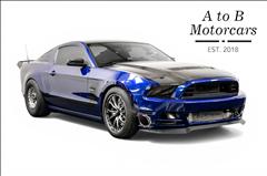 2014 Ford Mustang 