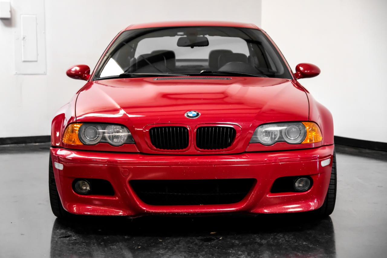 BMW 3 Series M3 2dr Convertible 2005