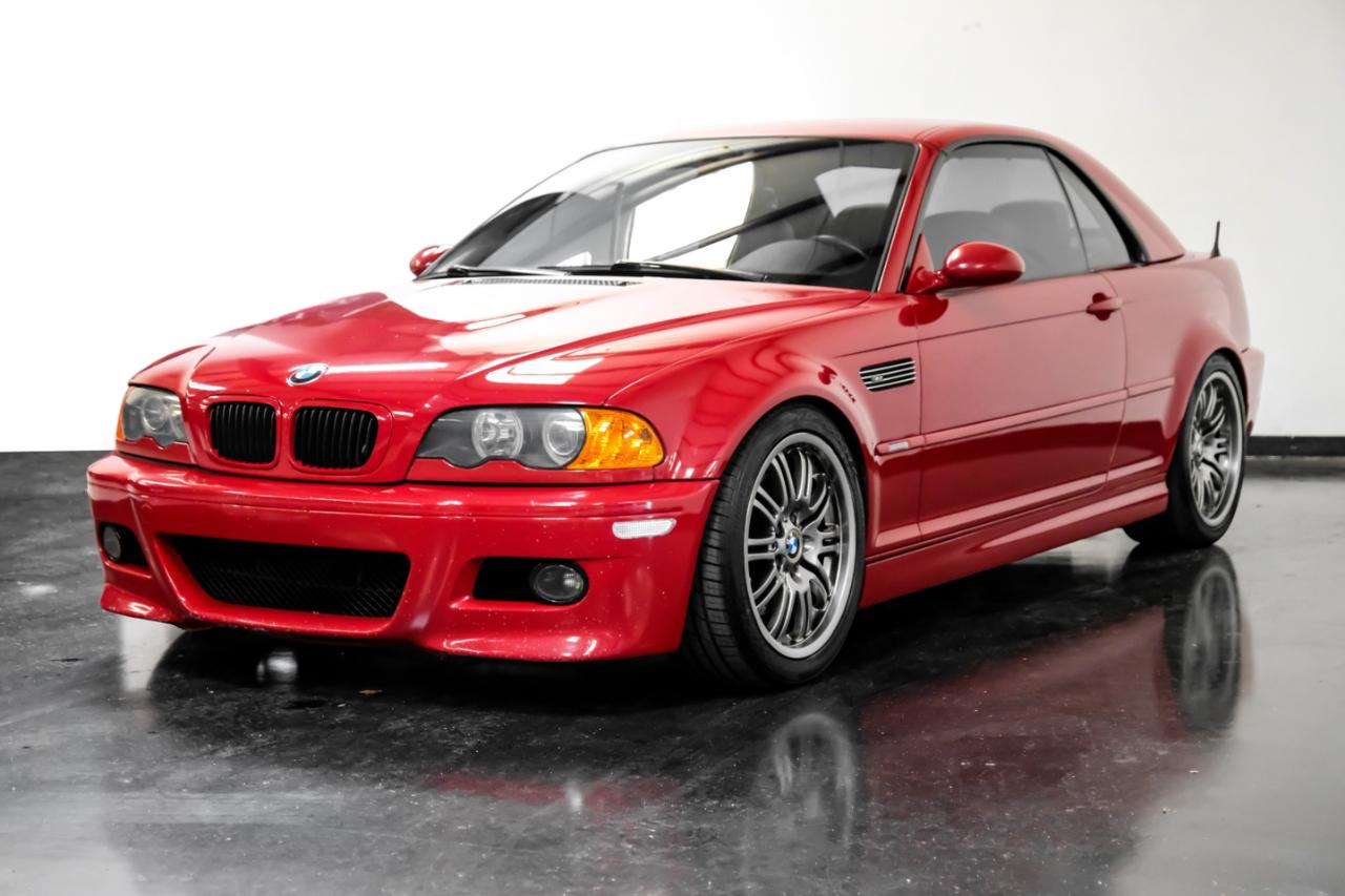 BMW 3 Series M3 2dr Convertible 2005
