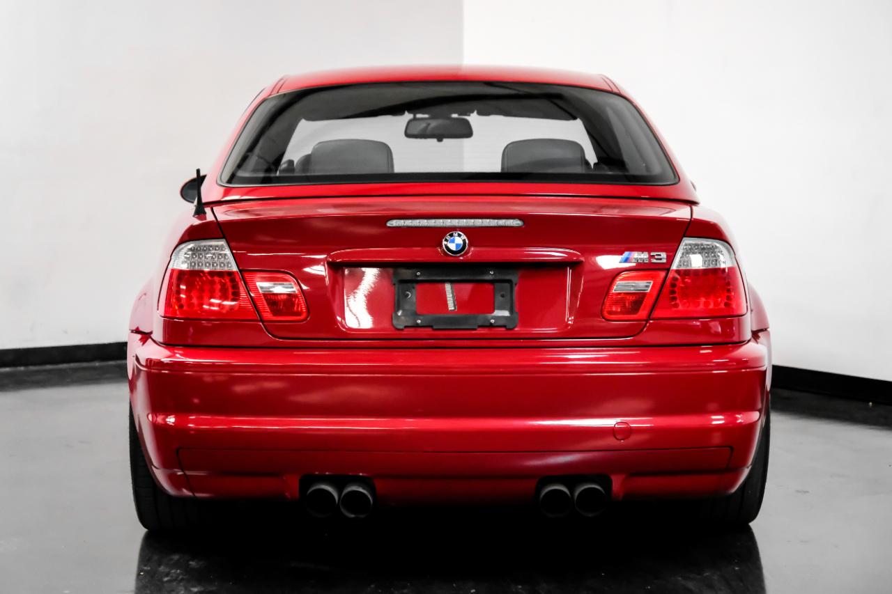 BMW 3 Series M3 2dr Convertible 2005