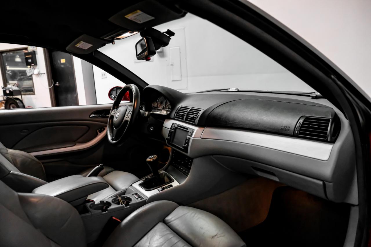 BMW 3 Series M3 2dr Convertible 2005