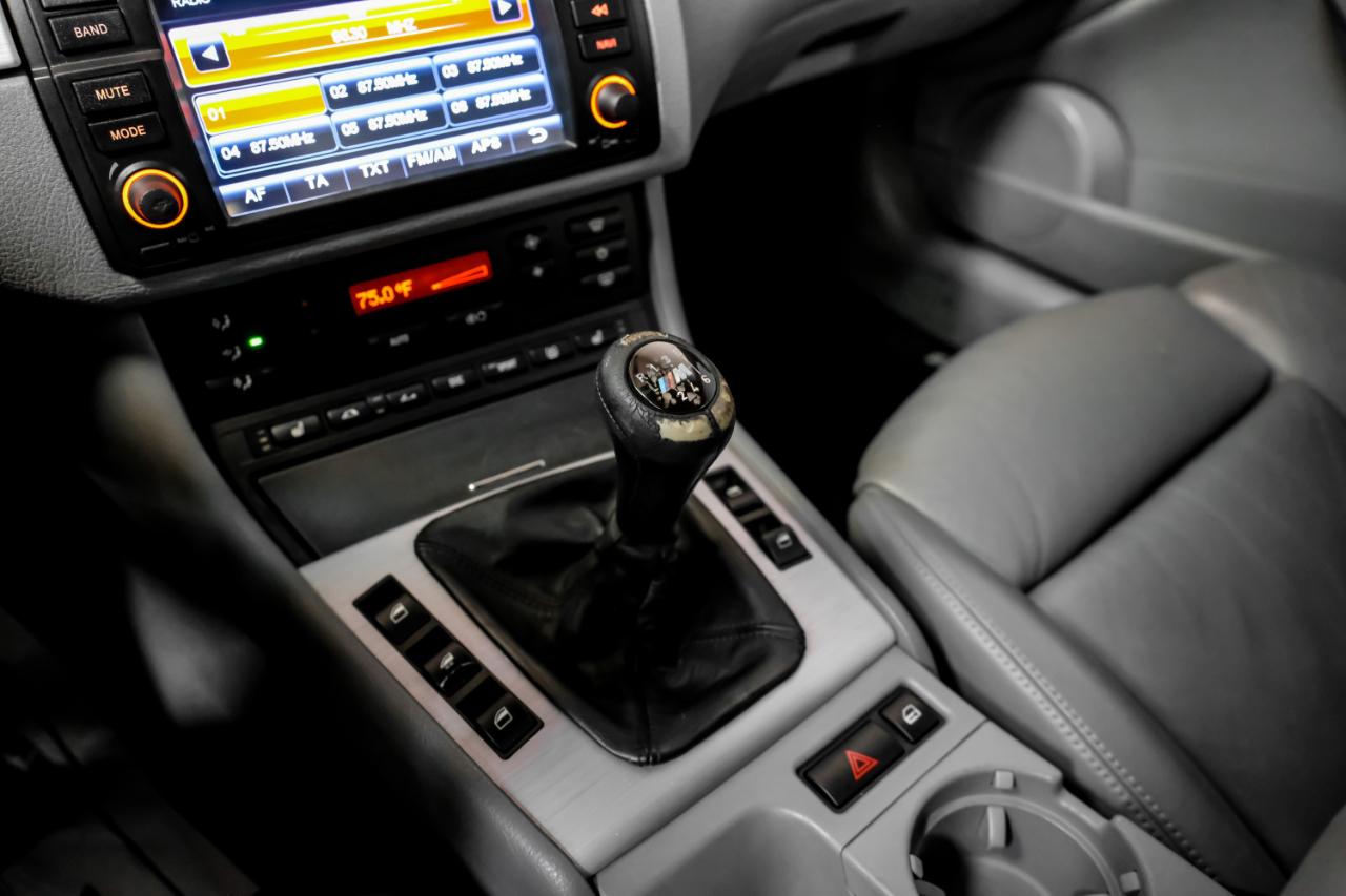 BMW 3 Series M3 2dr Convertible 2005