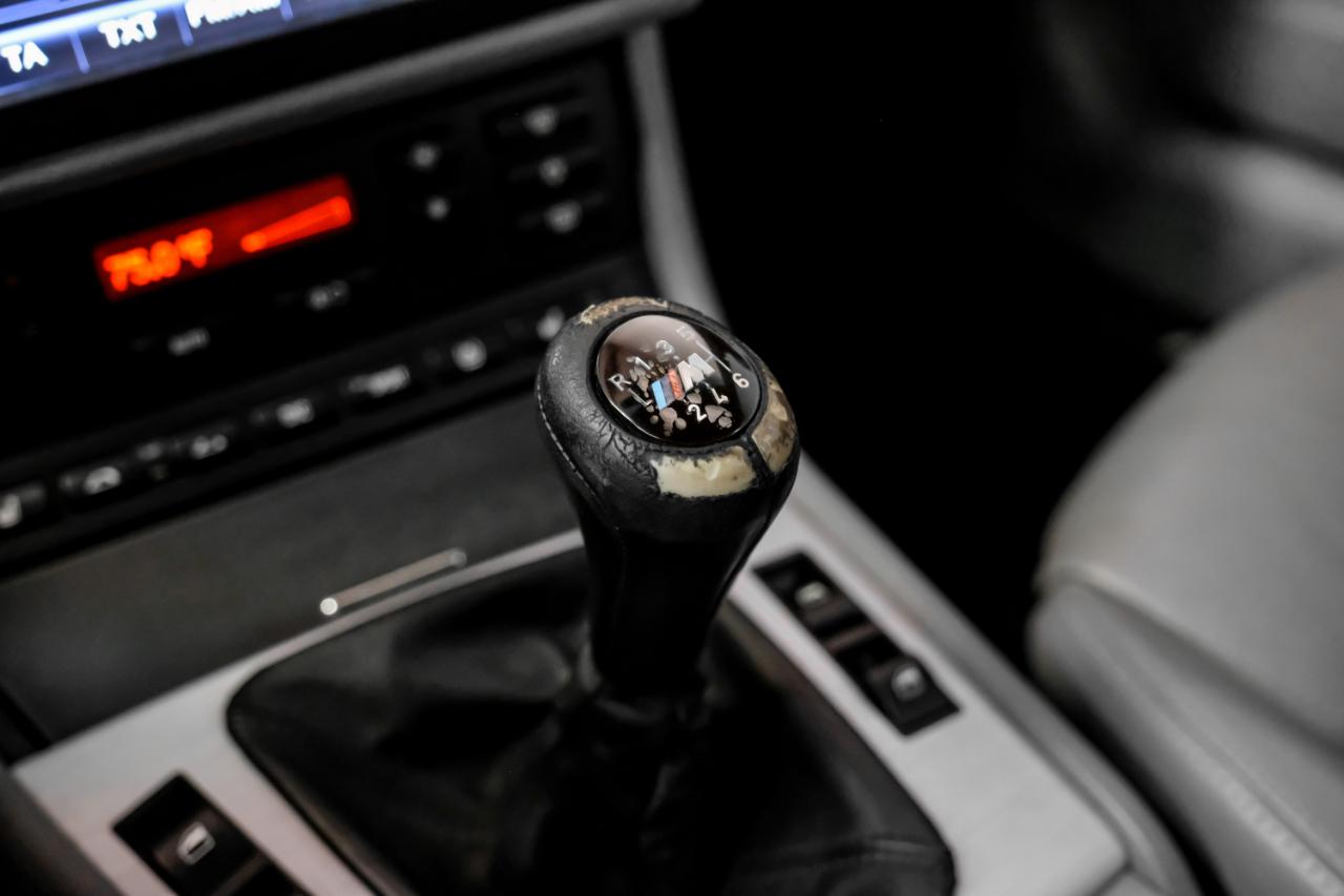 BMW 3 Series M3 2dr Convertible 2005