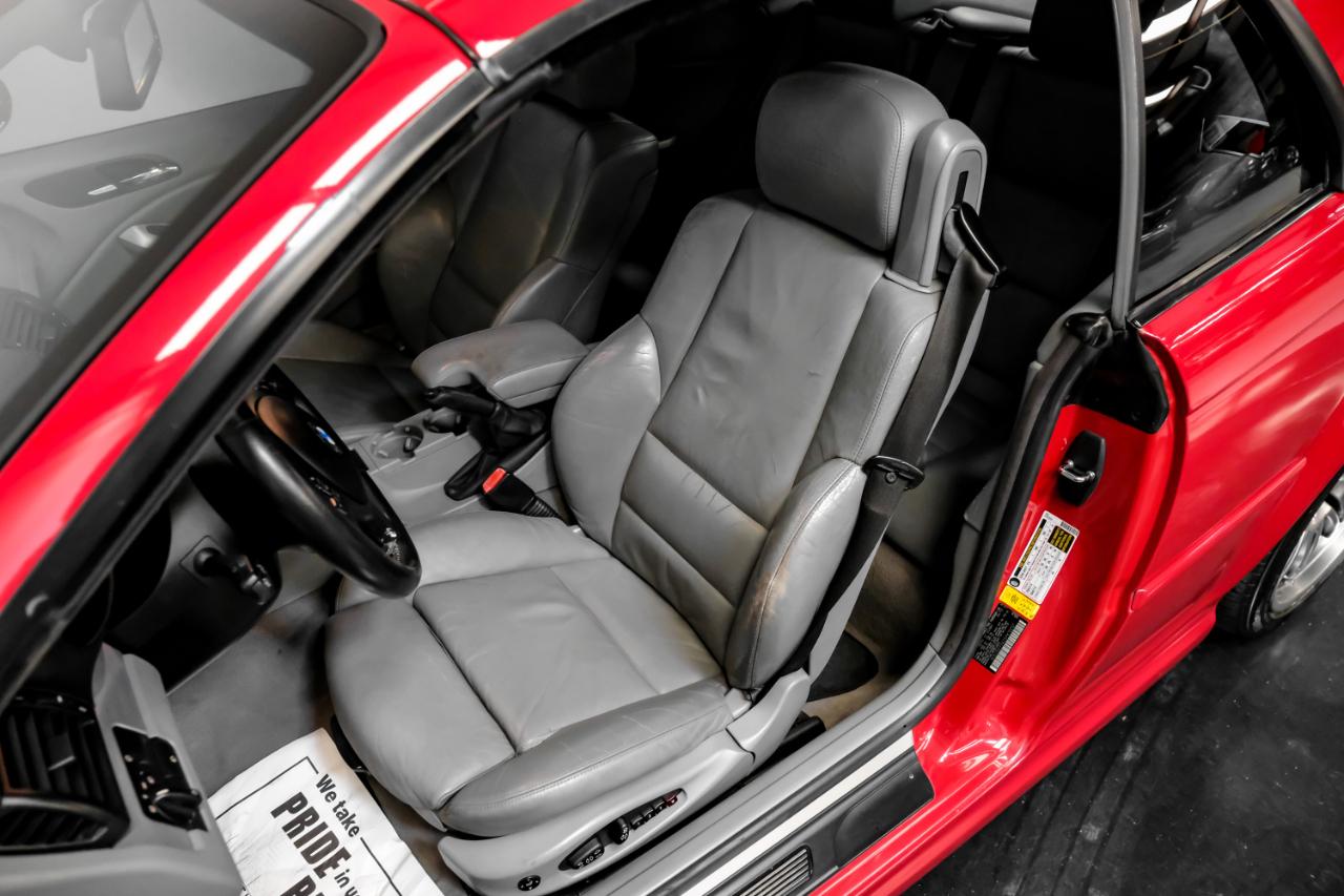 BMW 3 Series M3 2dr Convertible 2005